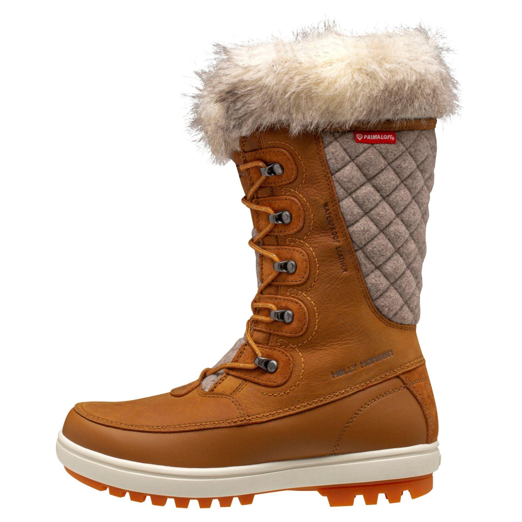 Bottes d'hiver femme Helly Hansen garibaldi vl 3/7