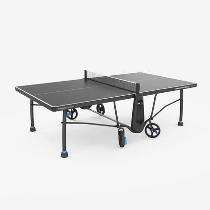 Seconde vie TABLE DE PING PONG EXTÉRIEURE PPT 930.2 NOIRE