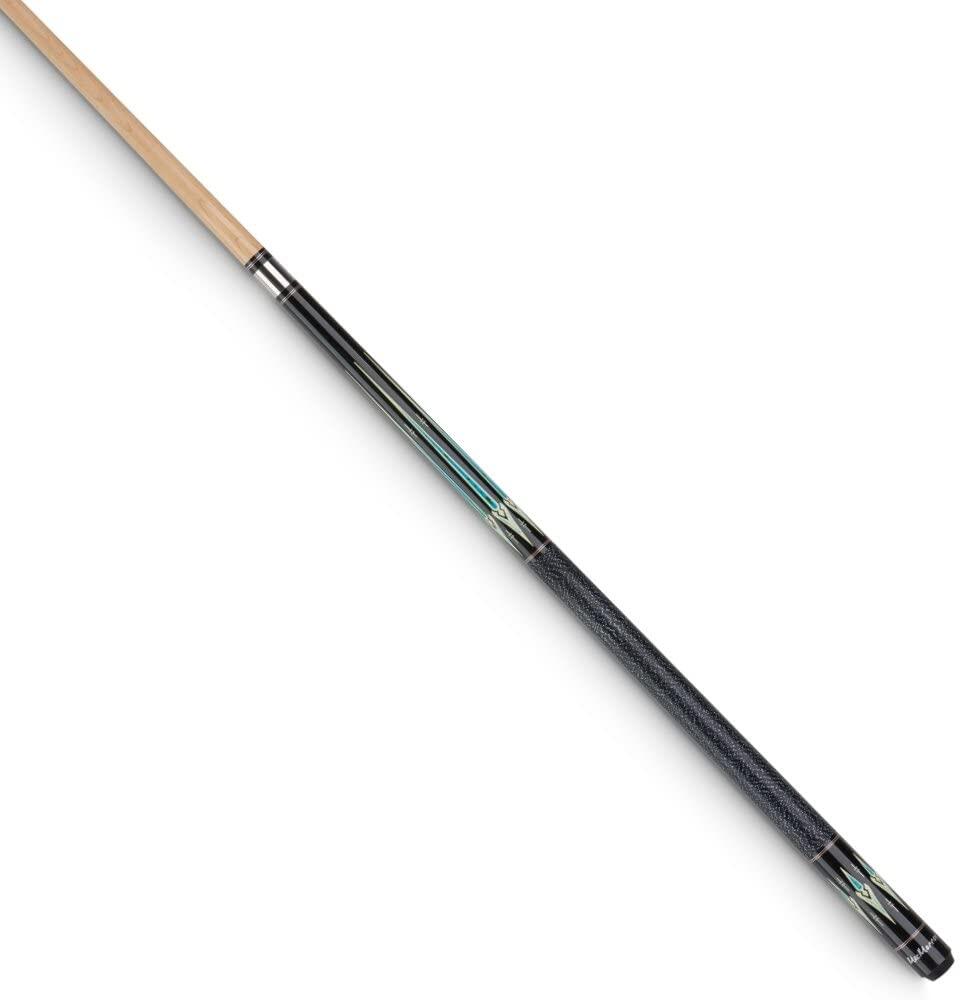 MACMORRAN CALIFORNIA AMERICAN POOL CUE -2 PIECE 1/3
