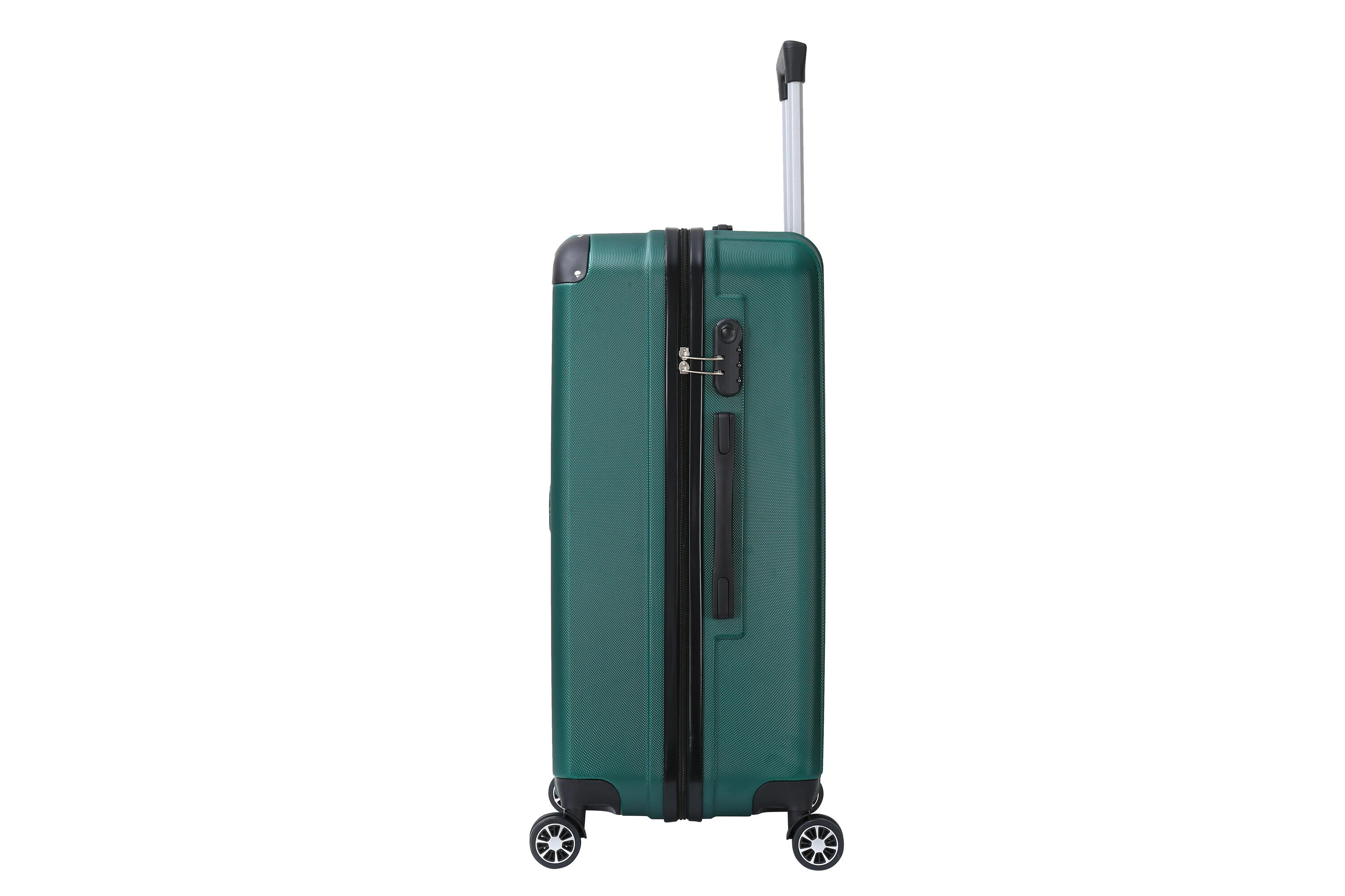 Valise Cabine Bari Kaki 3/5