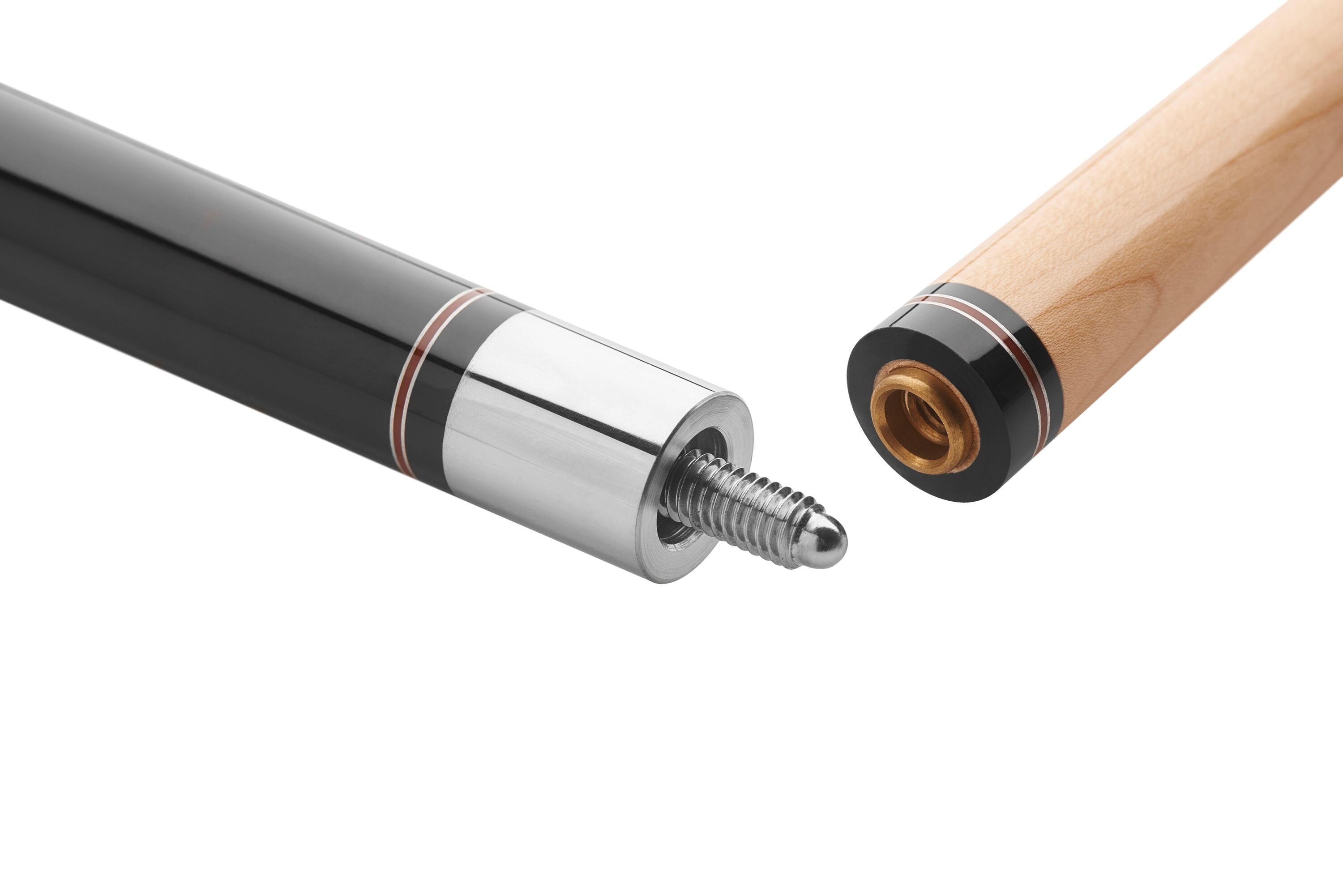 MACMORRAN CALIFORNIA AMERICAN POOL CUE -2 PIECE 3/3