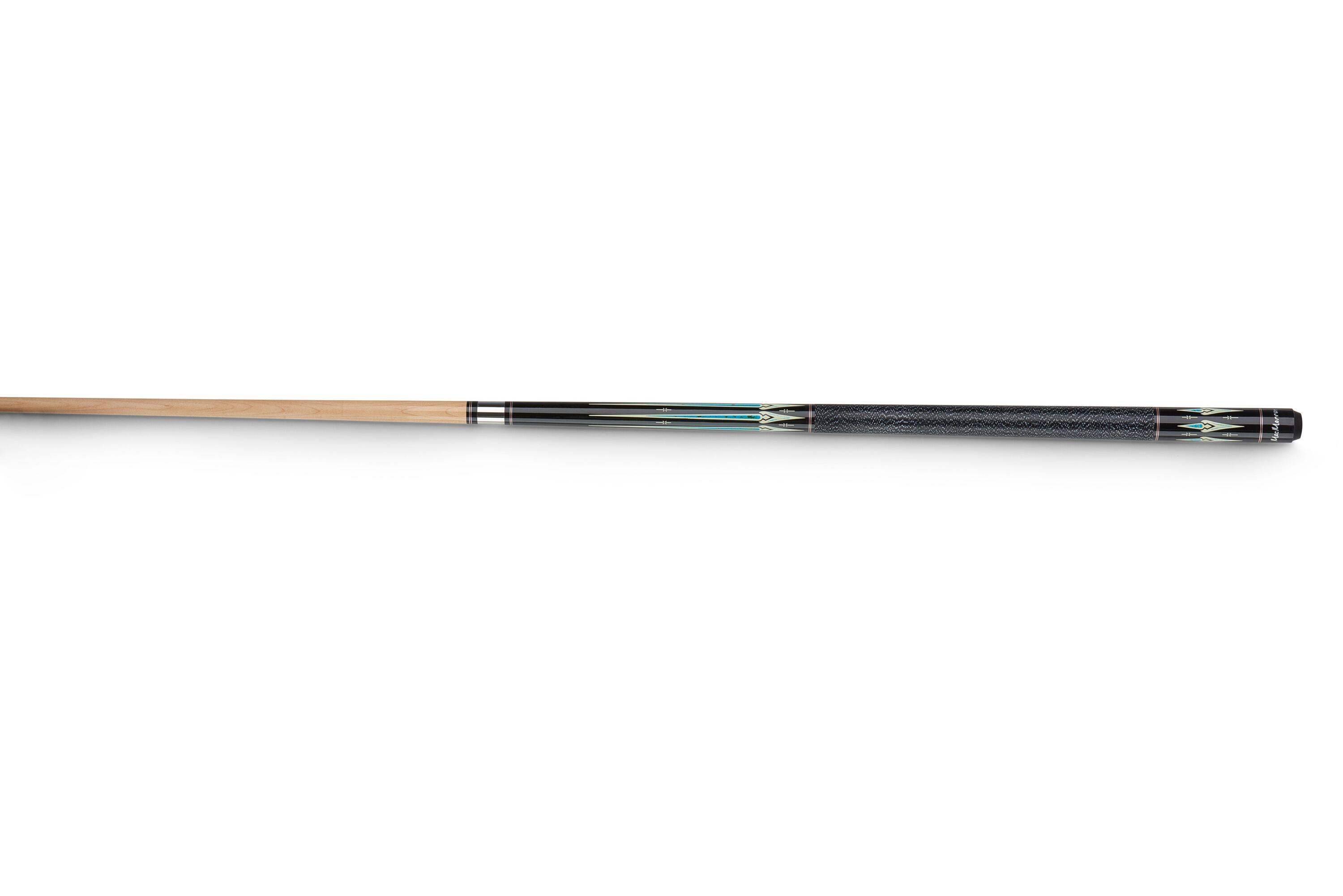 MACMORRAN CALIFORNIA AMERICAN POOL CUE -2 PIECE 2/3