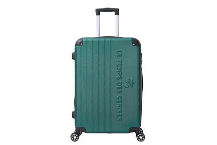 Valise Long Séjour Bari Kaki