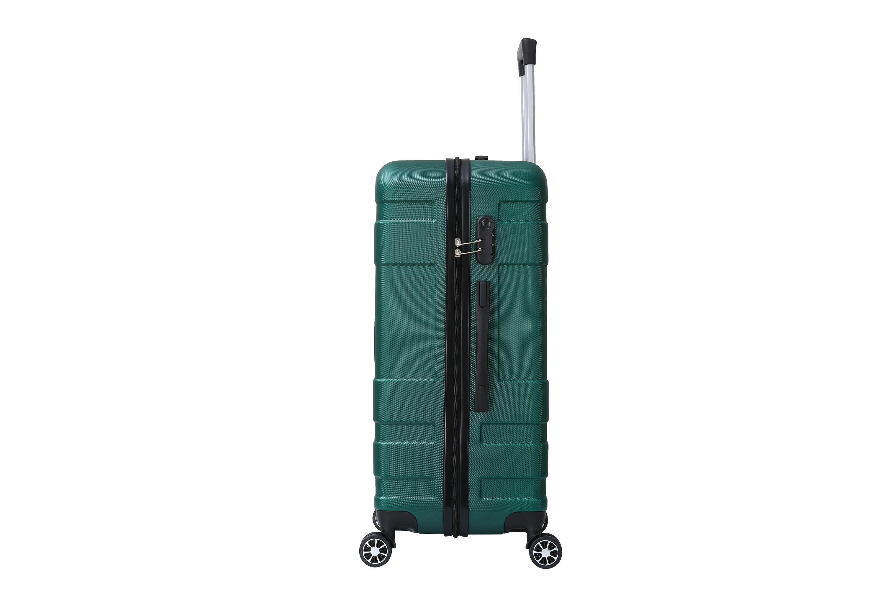 Valise Cabine Lyra Kaki 2/4