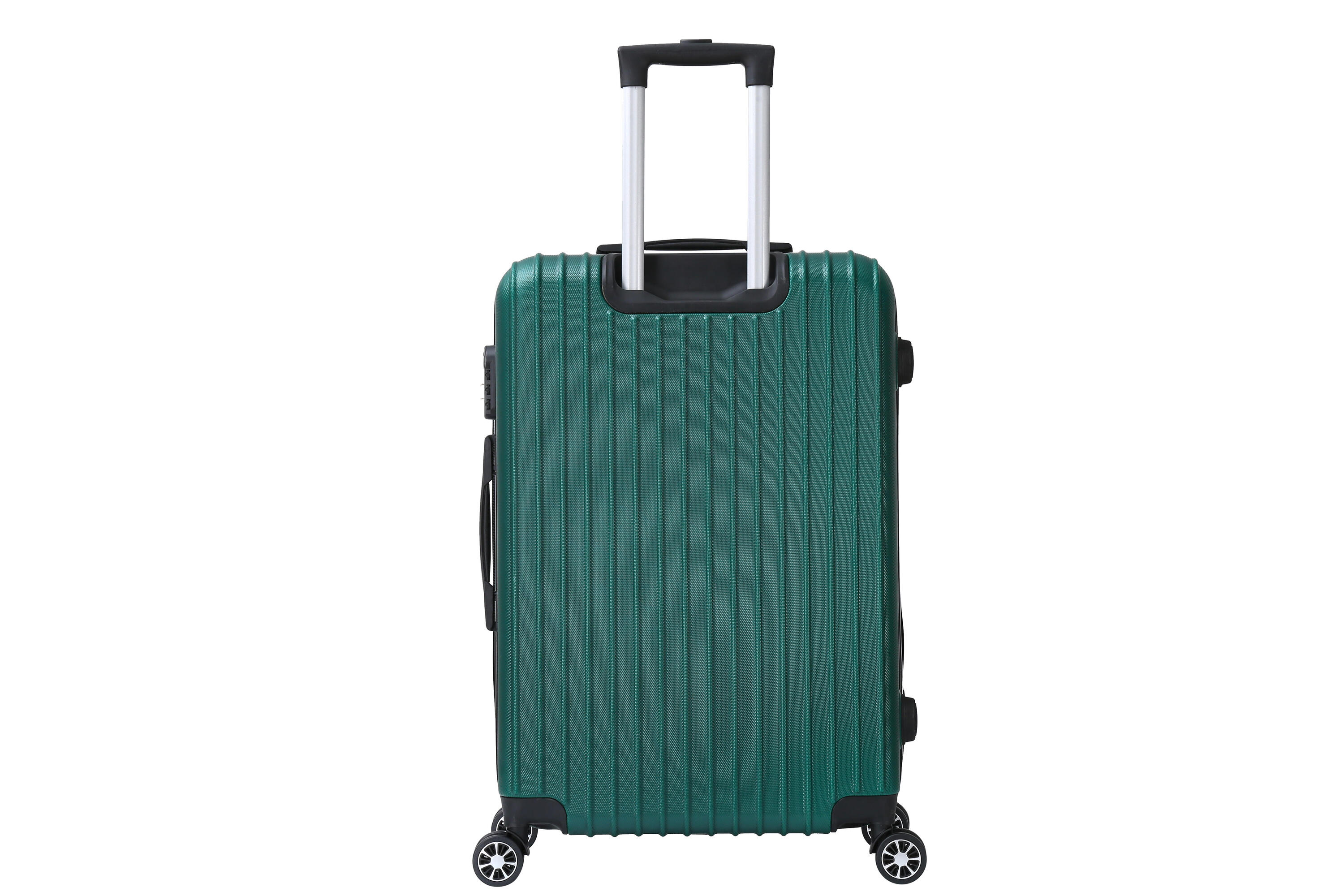 Valise Cabine Bari Kaki 2/5
