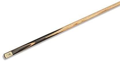 PERADON JOE DAVIS 1 PIECE SNOOKER CUE 2/3
