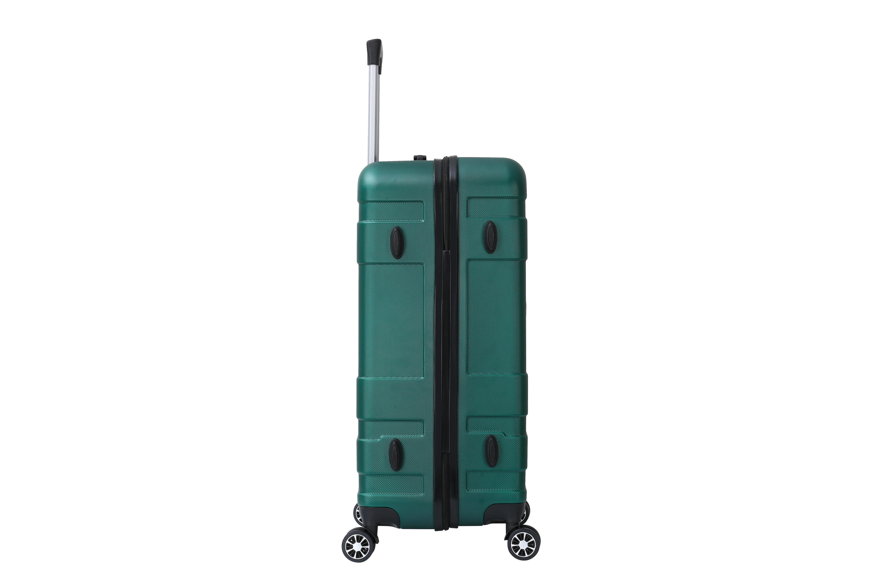Valise Cabine Lyra Kaki 3/4