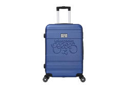 Valise moyen séjour LYRA BLUE