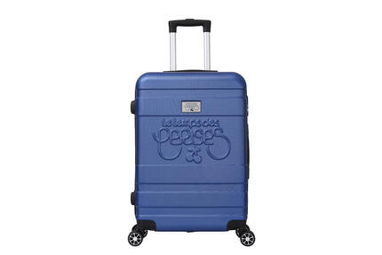Valise Cabine Lyra Bleu