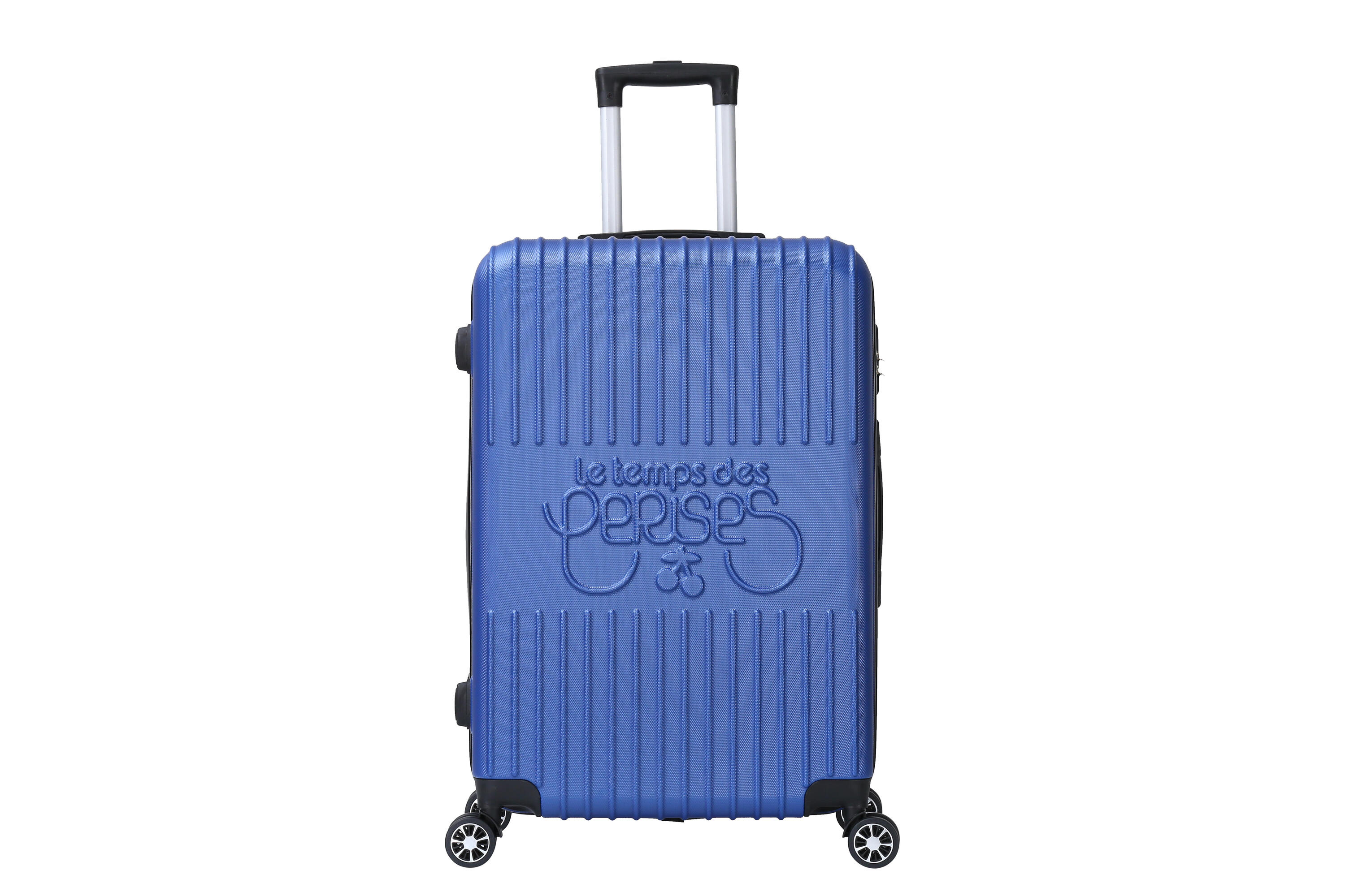 Valise Cabine Corsa Bleu 1/5