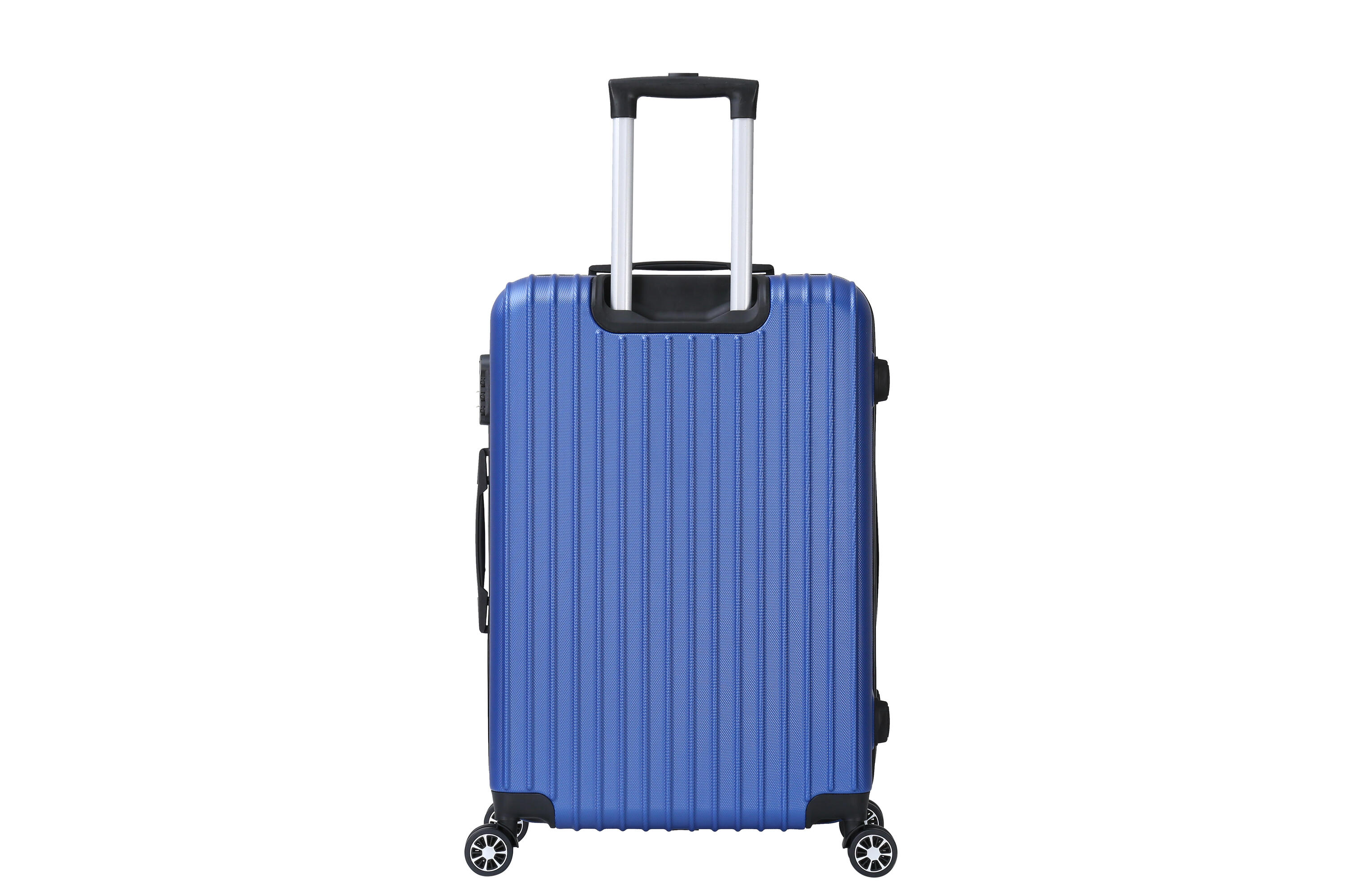 Valise Cabine Corsa Bleu 4/5