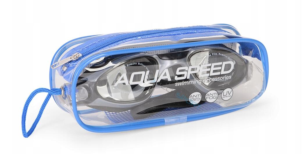 Okulary pływackie Aqua Speed Calypso 3/3