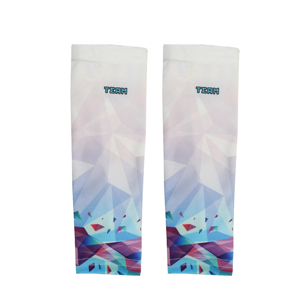 Rękawki siatkarskie unisex JG TEAM bioactiv krótkie 5/5