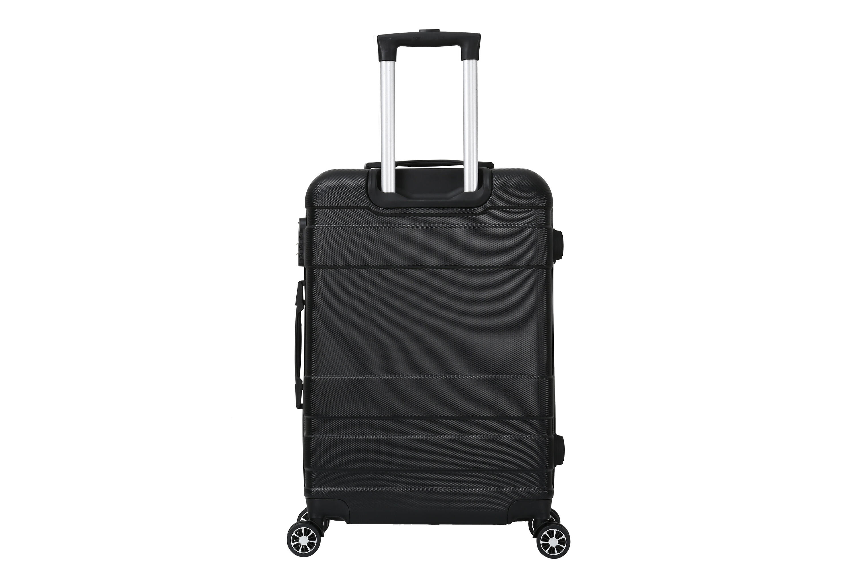 Valise Cabine Lyra Noir 4/5