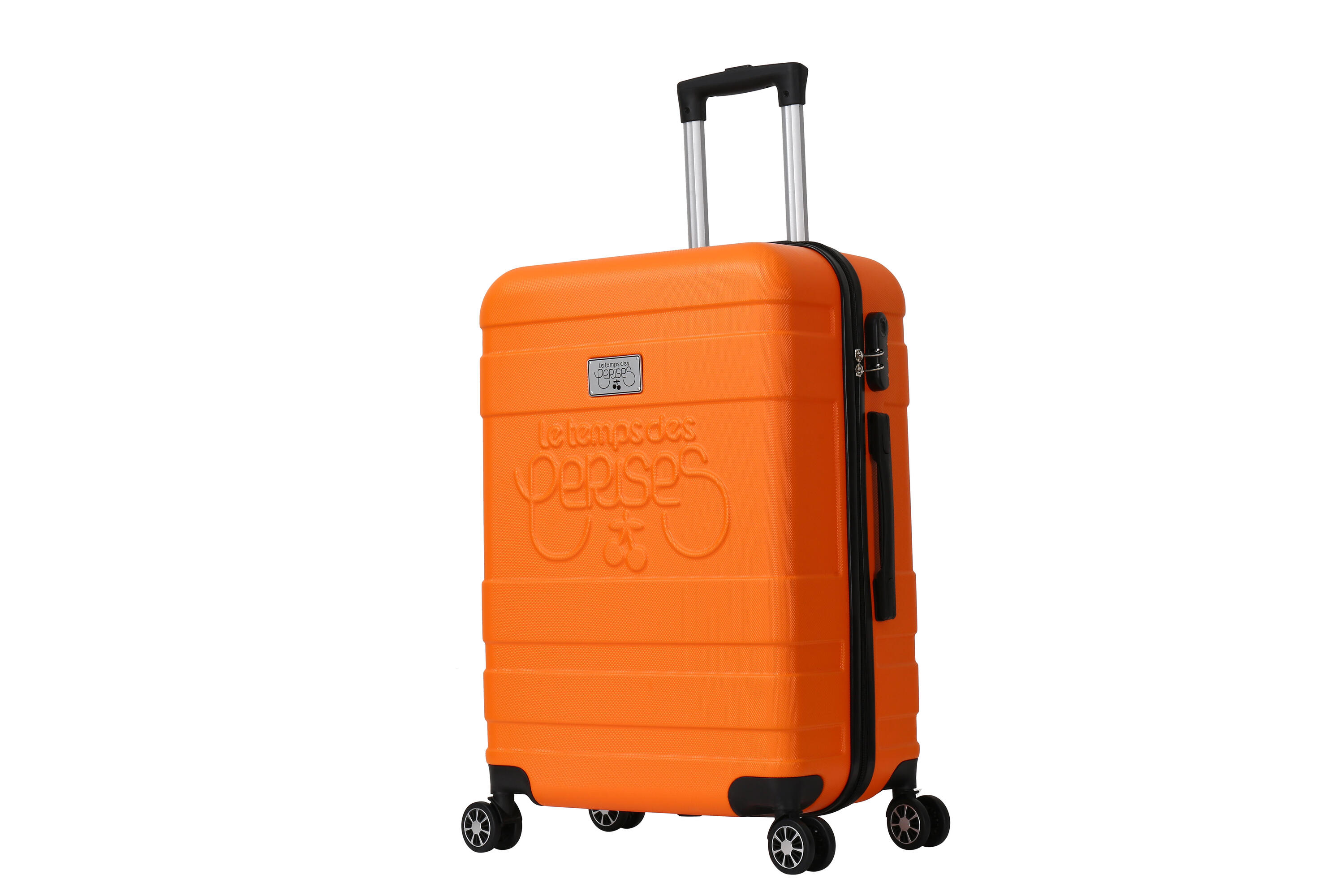 Valise Long Séjour Lyra Orange 2/4