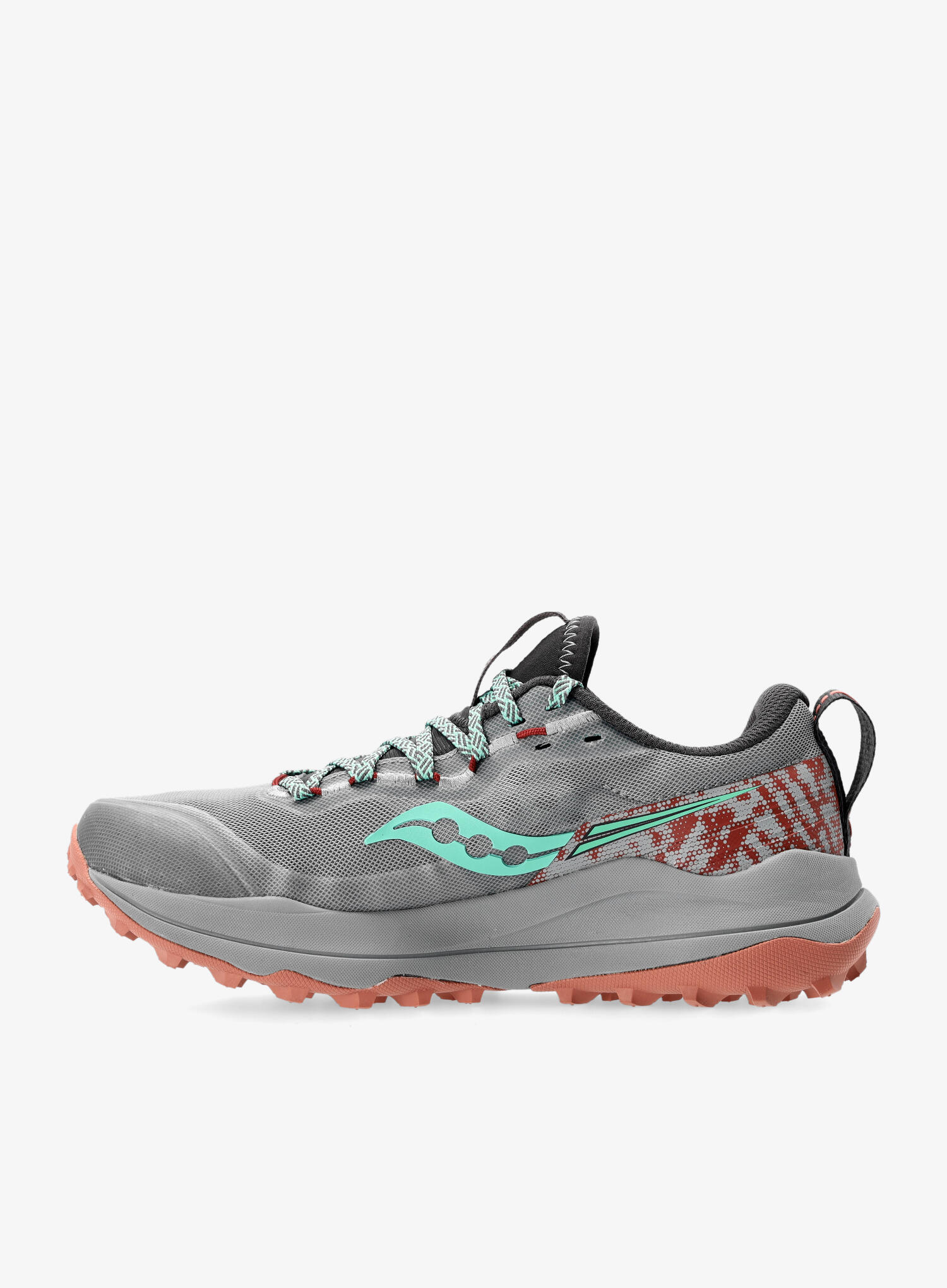 Trailrunning/all'aperto per Donna Saucony Grigio 5/7