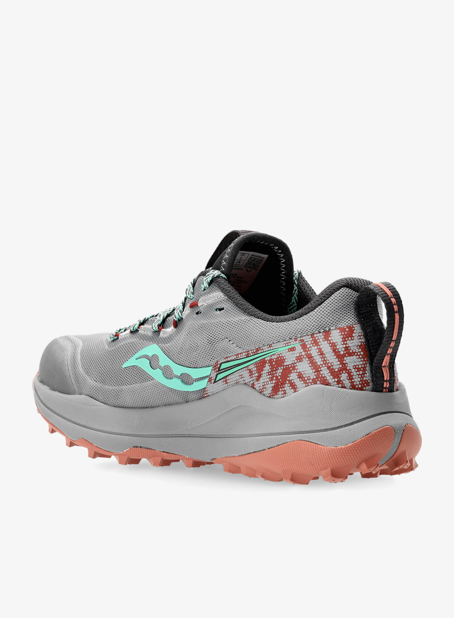 Chaussures de sport pour femmes Saucony Xodus Ultra 2 4/7