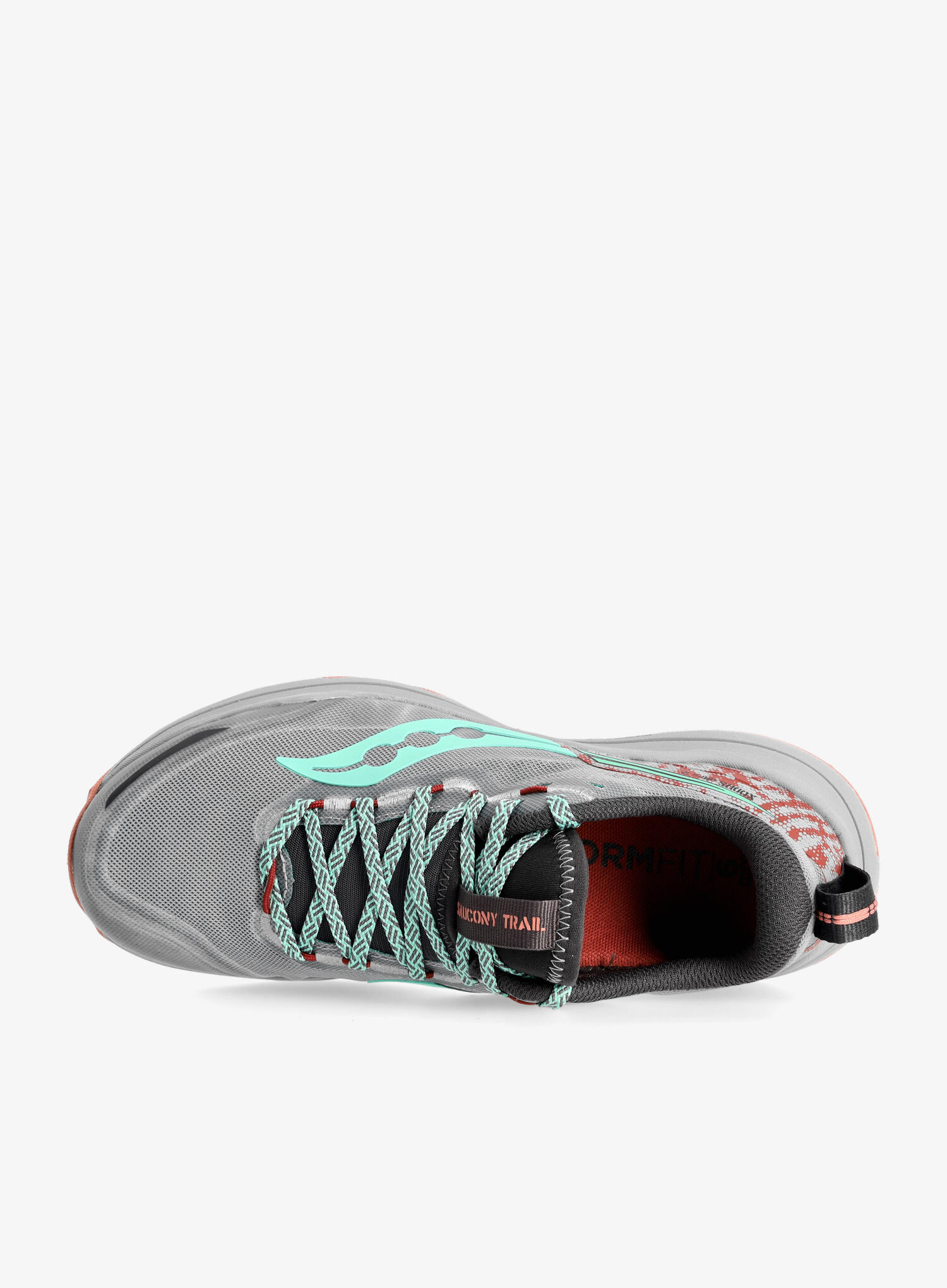 Trailrunning/all'aperto per Donna Saucony Grigio 6/7