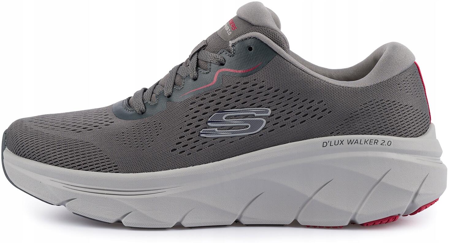 Buty sportowe męskie do biegania Skechers D'Lux Walker 2.0 2/7