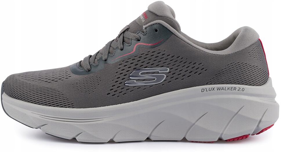 Buty sportowe męskie do biegania Skechers D'Lux Walker 2.0