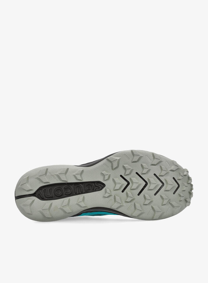 Buty trailowe męskie Saucony Blaze TR