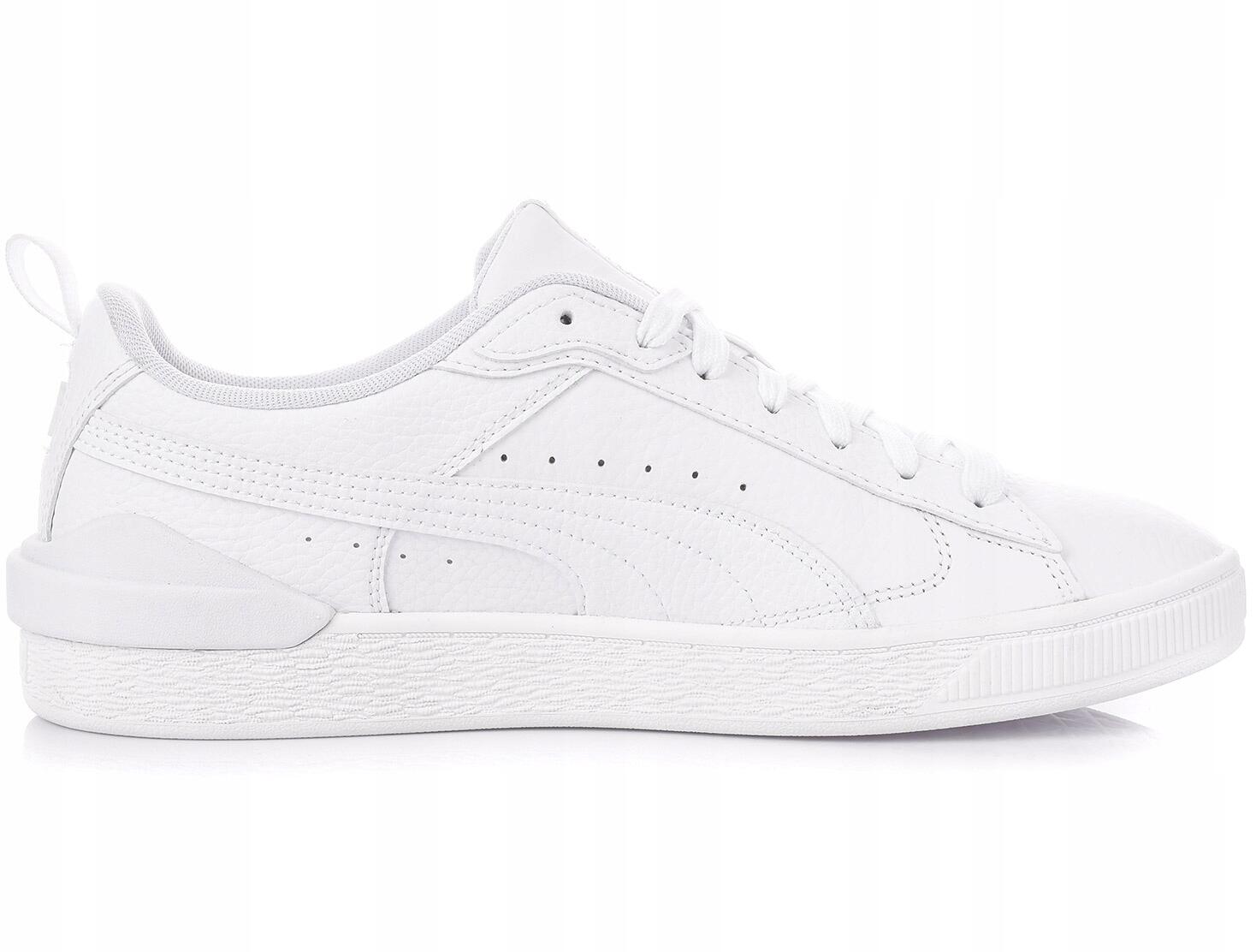 Męskie buty sportowe do chodzenia Puma Suede Bloc 3/7