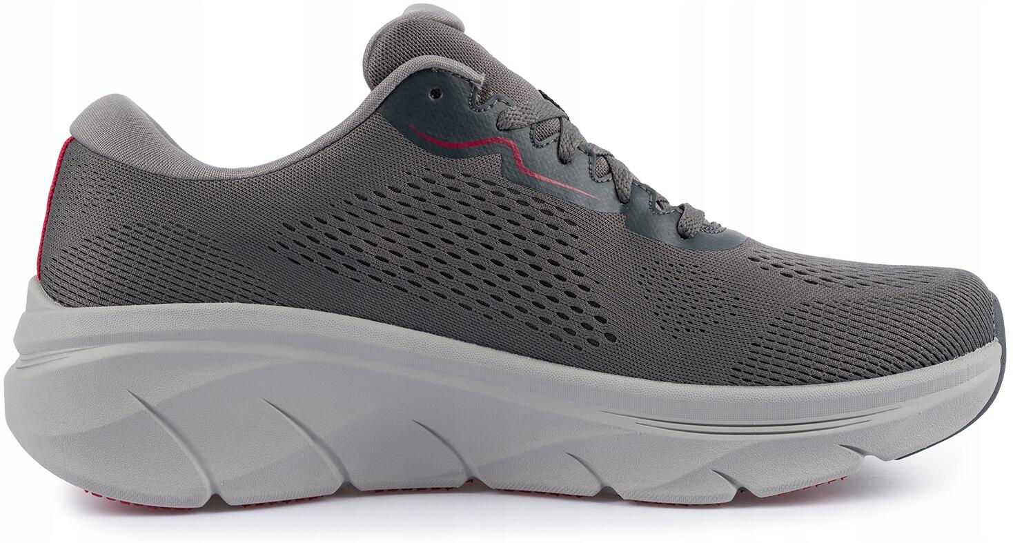 Buty sportowe męskie do biegania Skechers D'Lux Walker 2.0 3/7