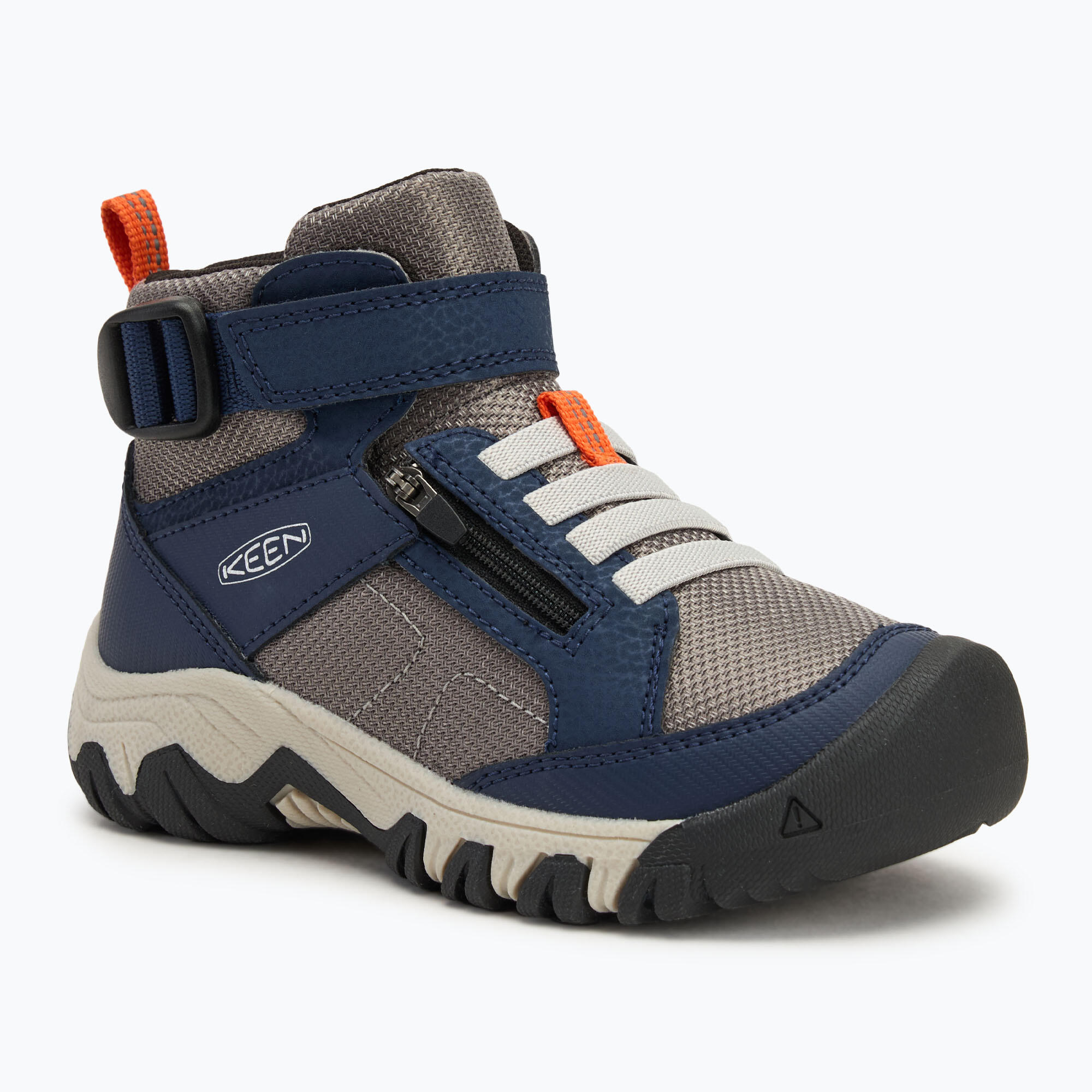 Keen - Chaussures De Randonnée Enfant Keen Targhee Boundless - Chaussures De Sport - Bleu - 30 - Decathlon