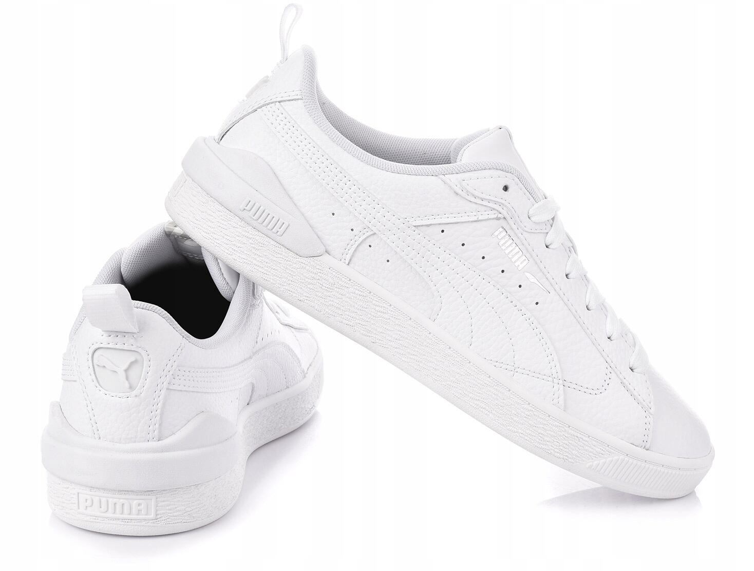 Męskie buty sportowe do chodzenia Puma Suede Bloc 6/7