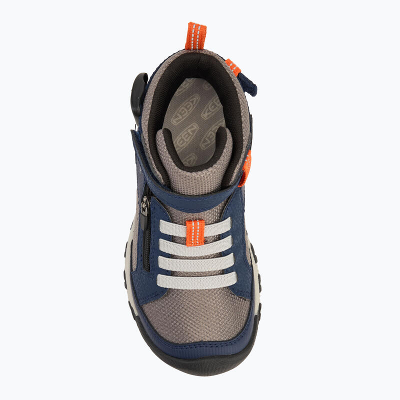Pantofi de drumeție pentru copii KEEN Targhee Boundless