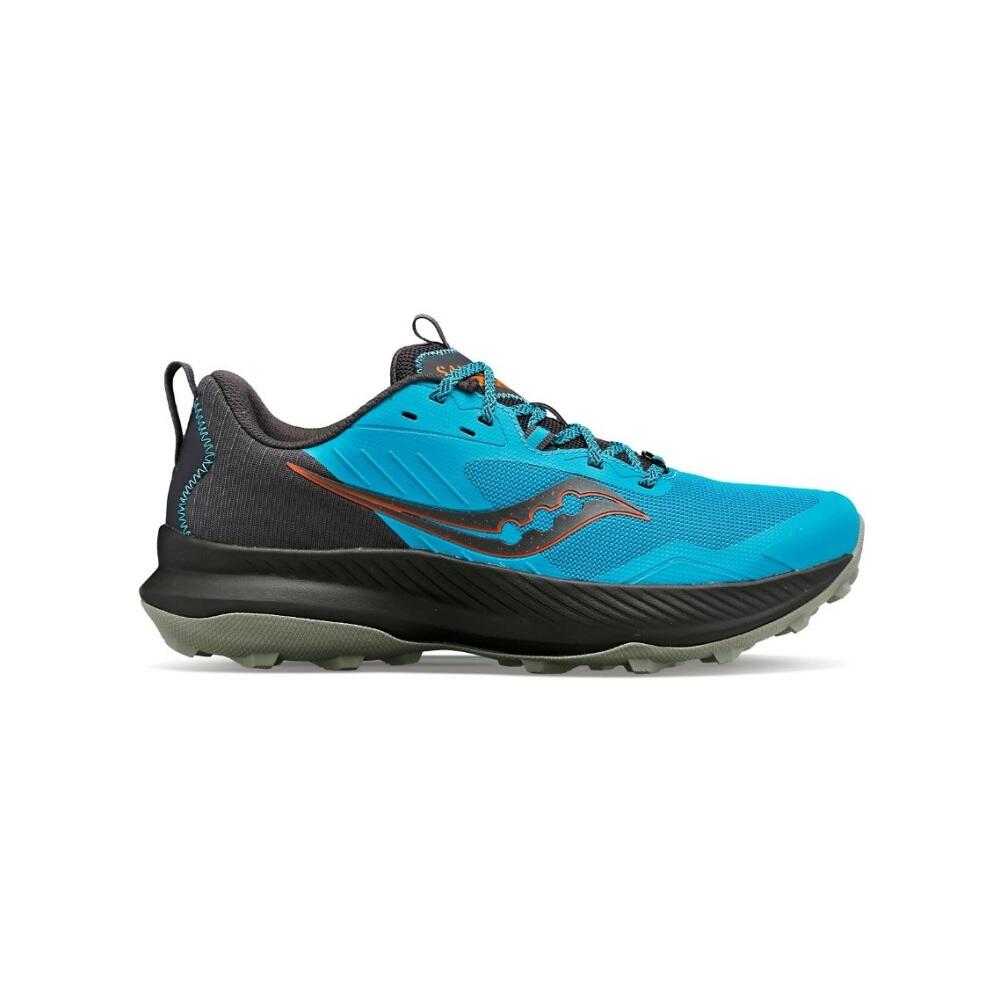 SAUCONY Zapatilla para Trail Running para HOMBRE SAUCONY BLAZER TR AZUL/NEGRO