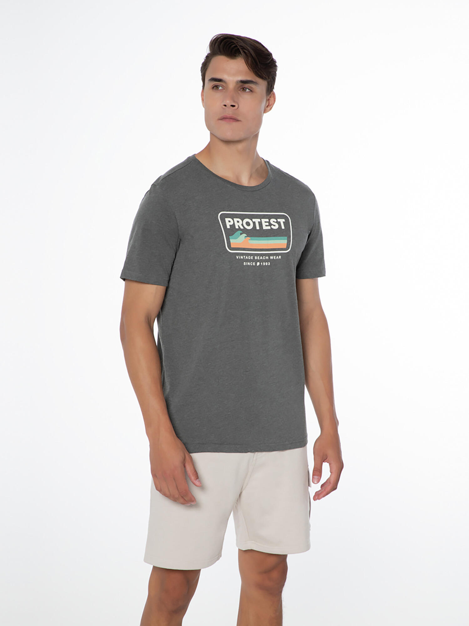 Koszulka męska Protest PRTCAARLO t-shirt 4/7