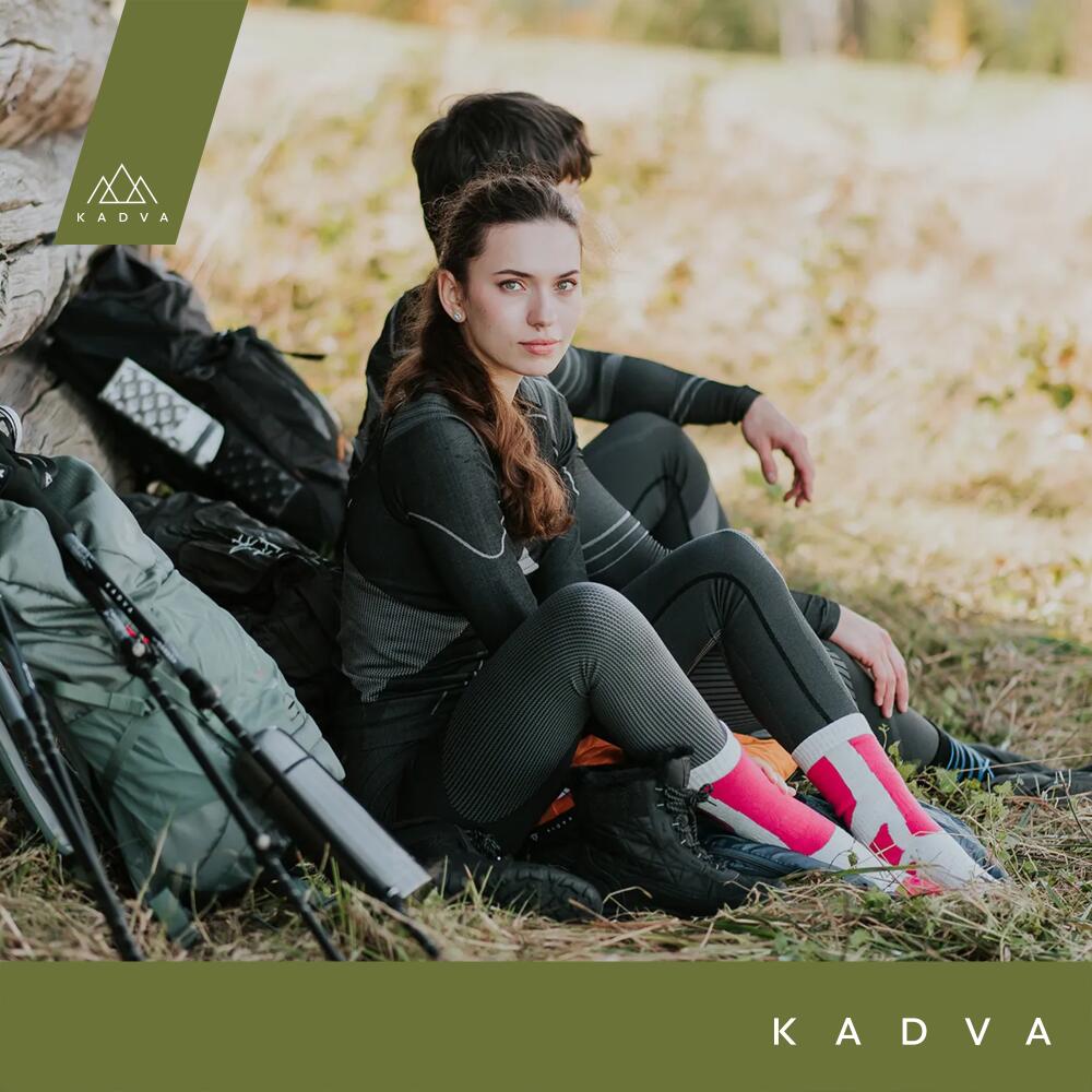 Dámské trekové ponožky Royco W 5/6