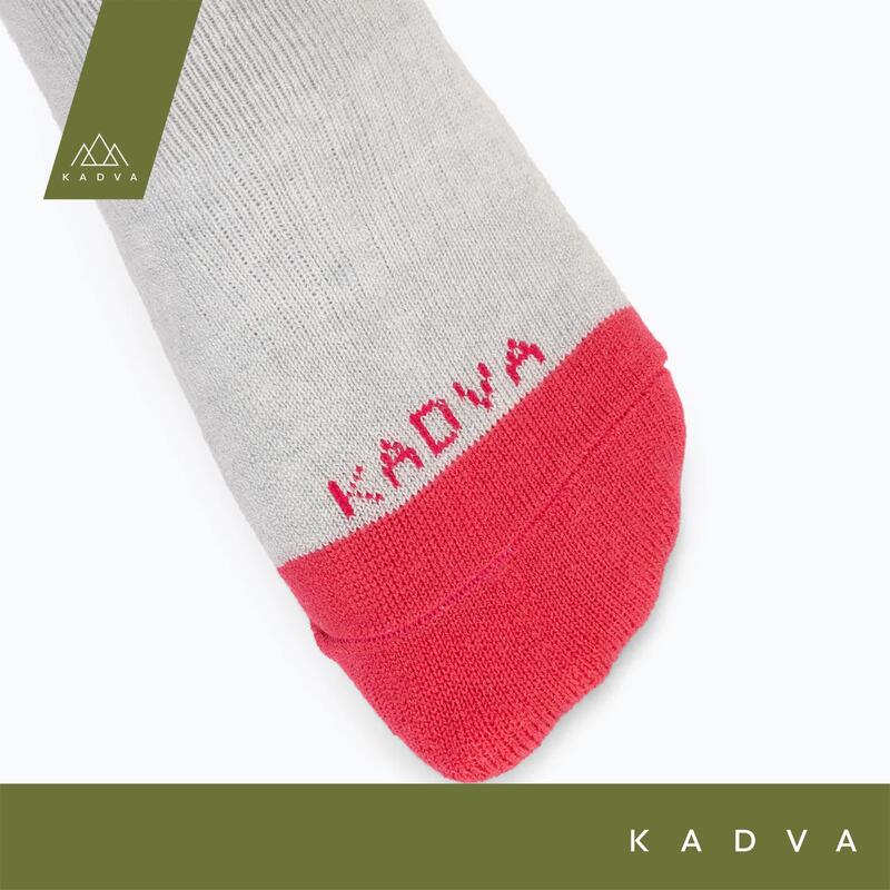 Meias de esqui para criança KADVA Woolan Jrg