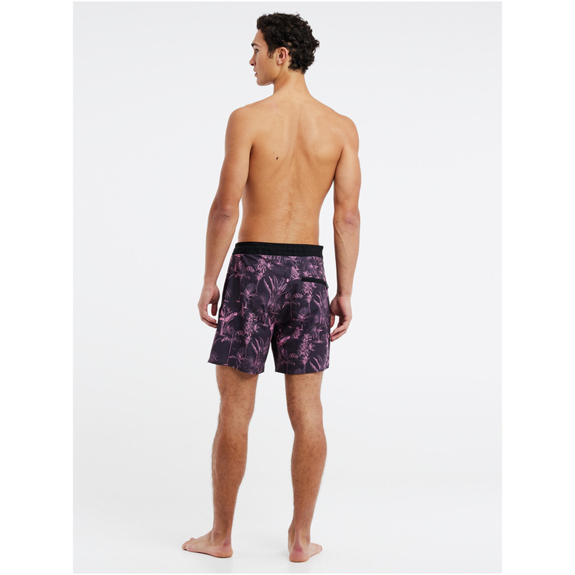 Spodenki męskie Protest PRTUROR beachshort 2/7