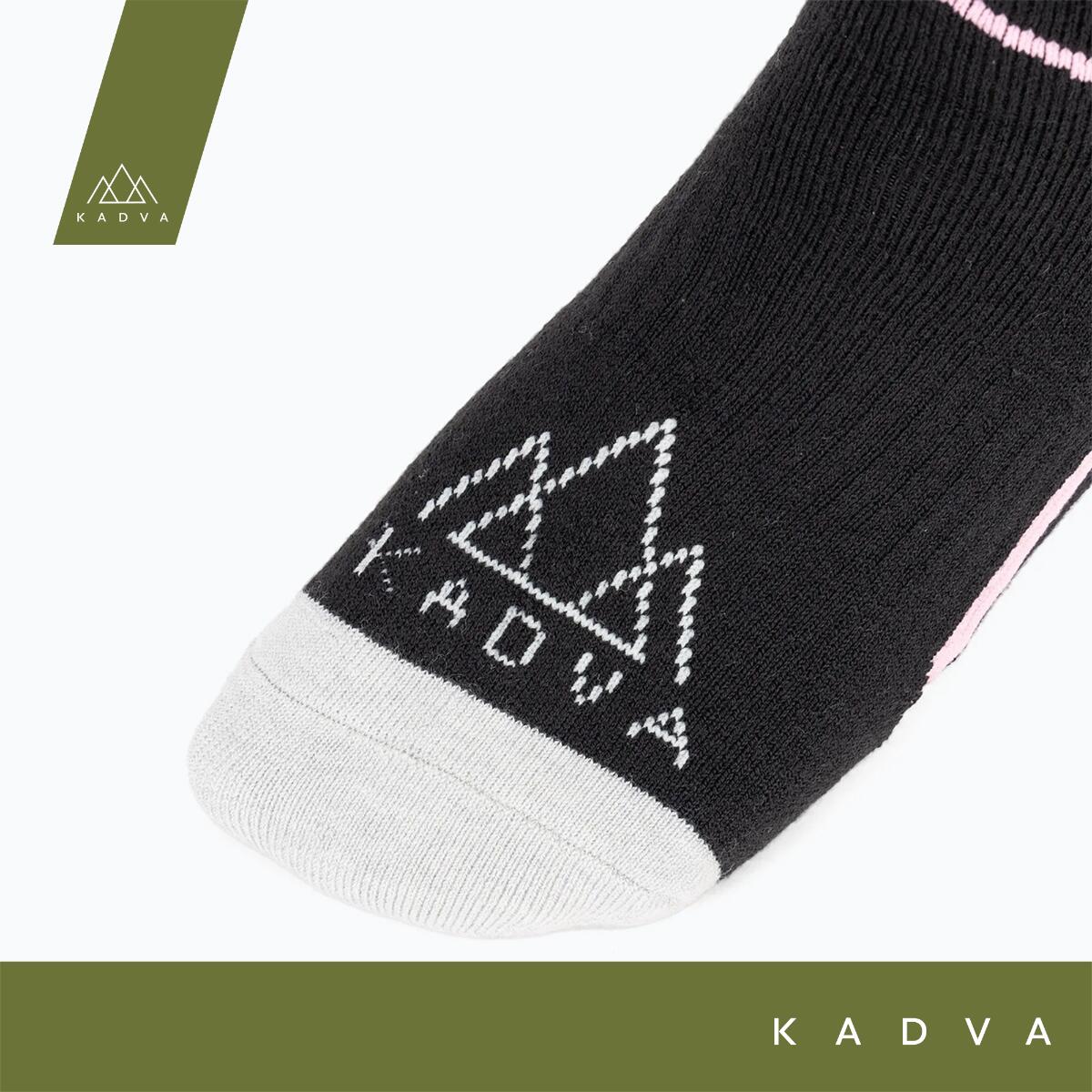 Meias de esqui para mulher KADVA Woolan W 3/6