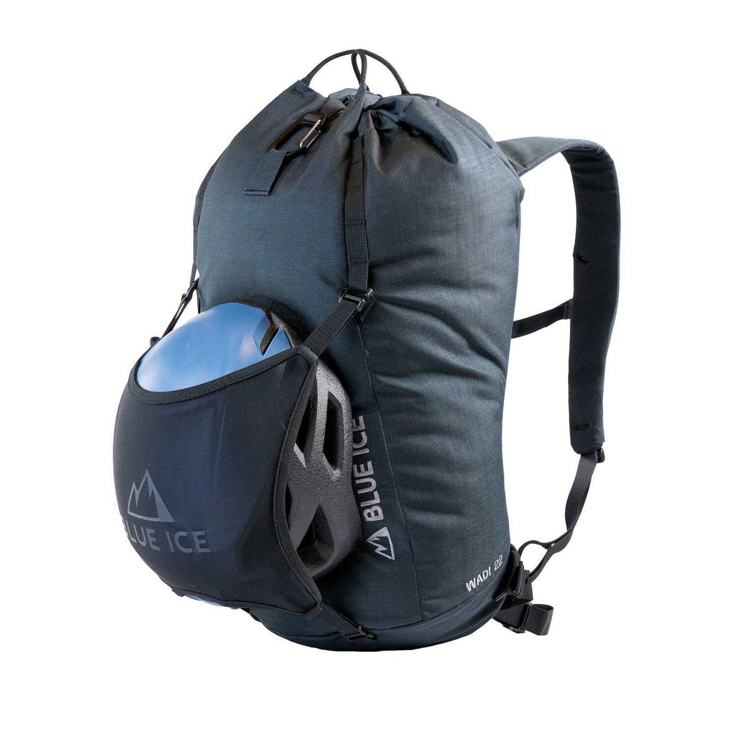 Plecak wspinaczkowy Blue Ice Wadi 22 l vulc 3/7