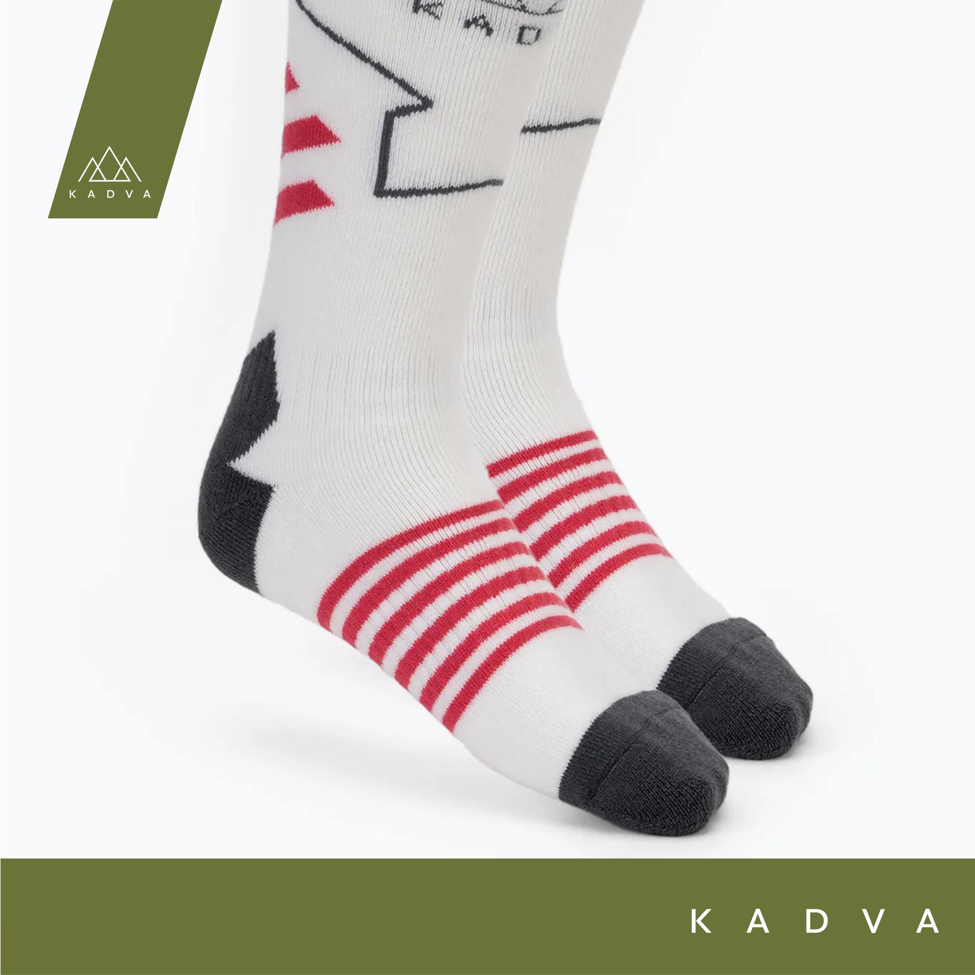 Calzini da sci da donna KADVA Skio W 5/6