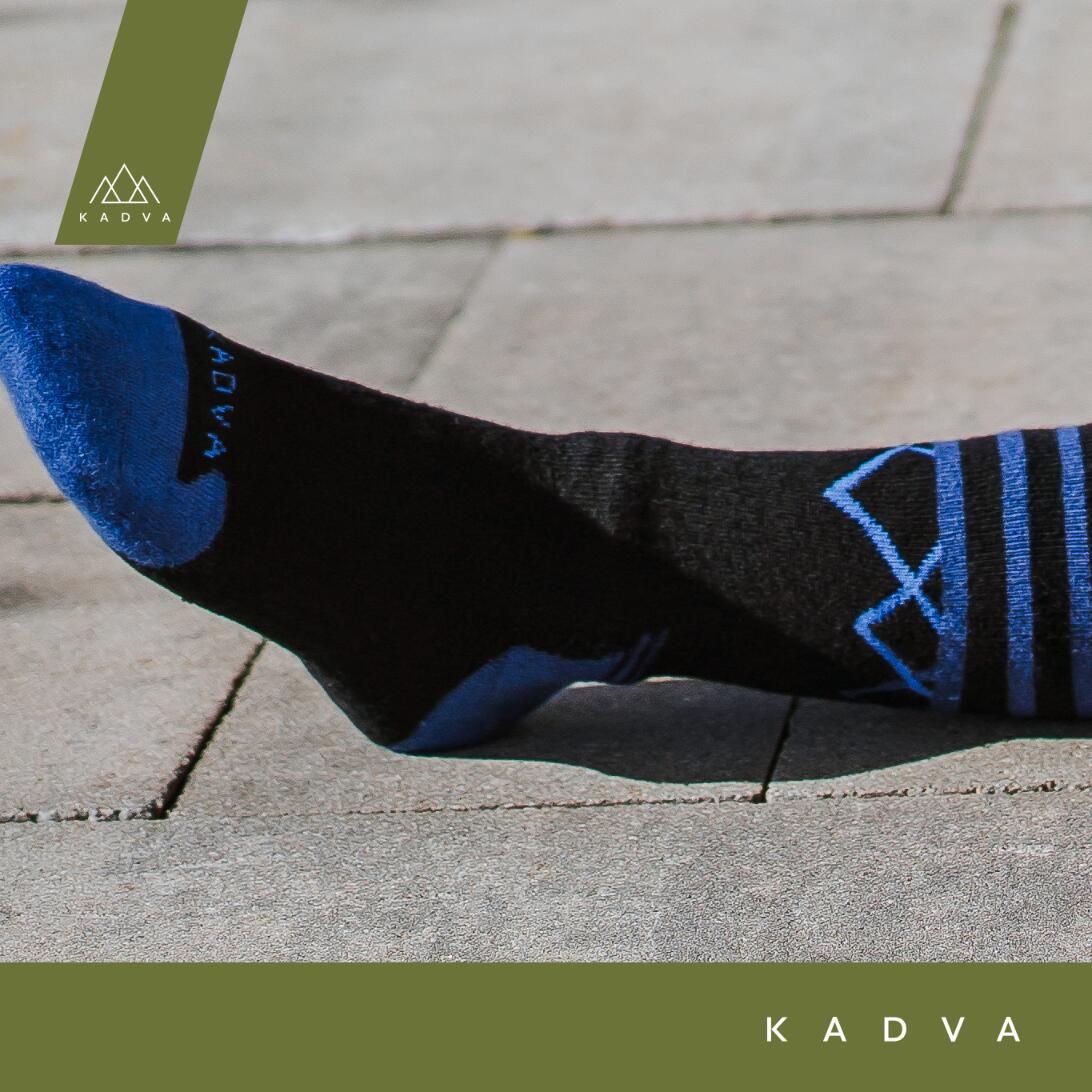 Calzini da trekking KADVA Coryo 5/5