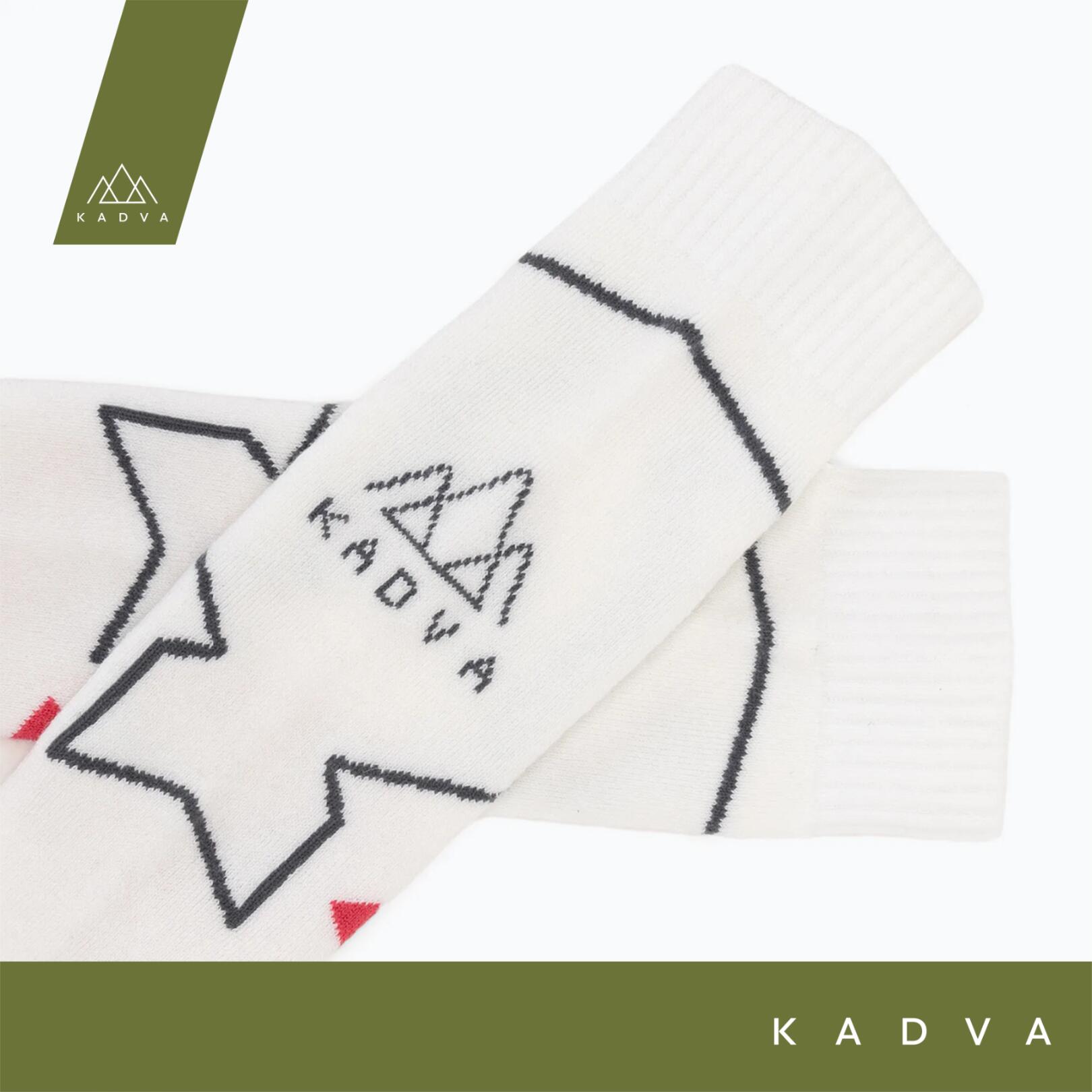 Calzini da sci da donna KADVA Skio W 3/6