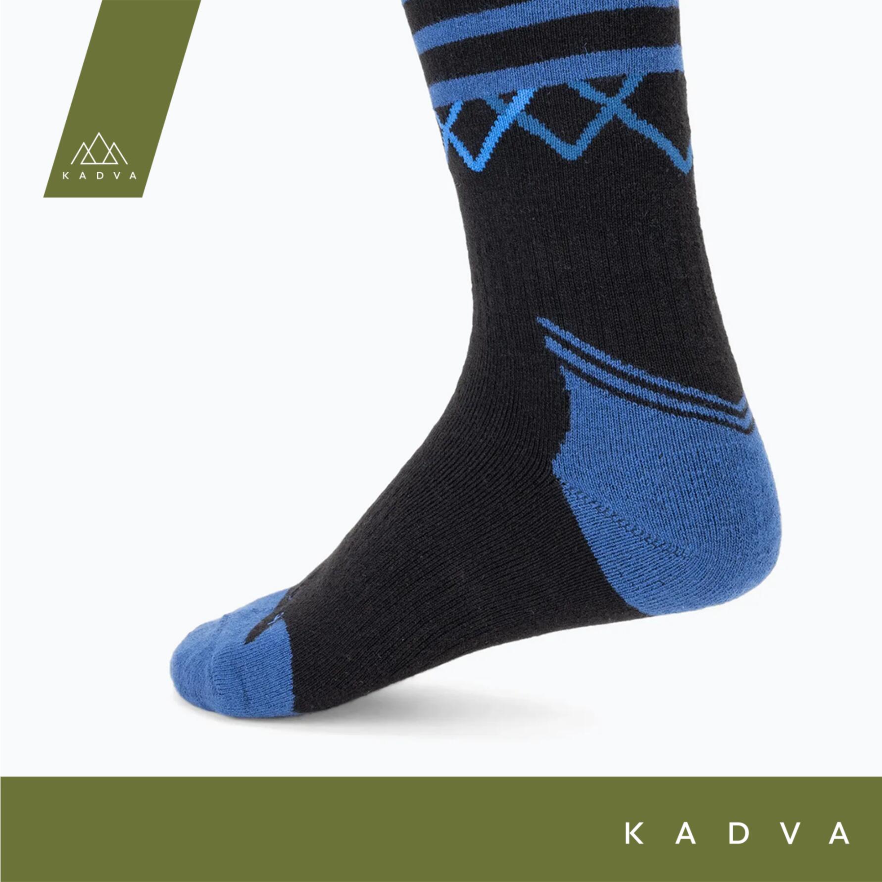 Calzini da trekking KADVA Coryo 2/5