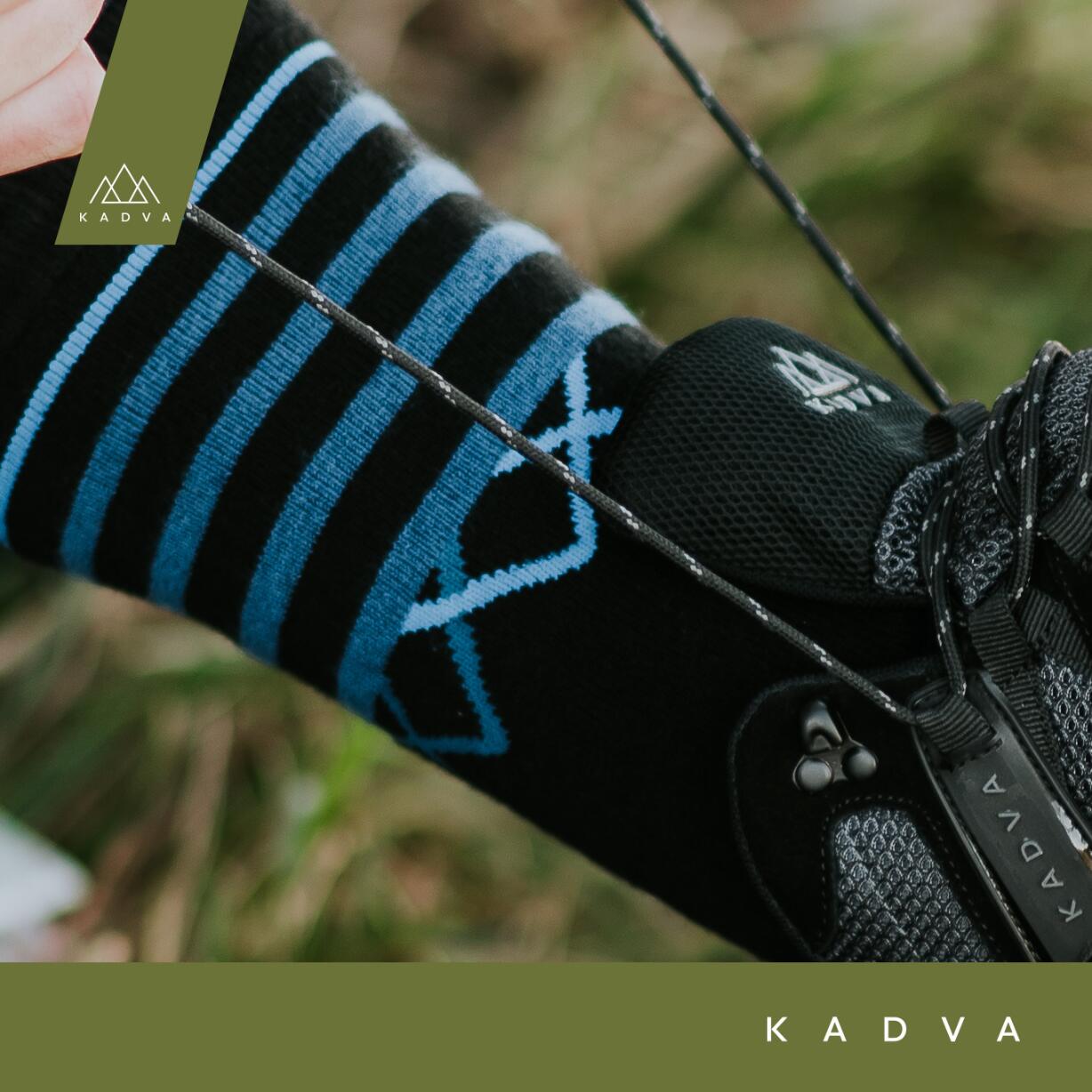 Calzini da trekking KADVA Coryo 4/5