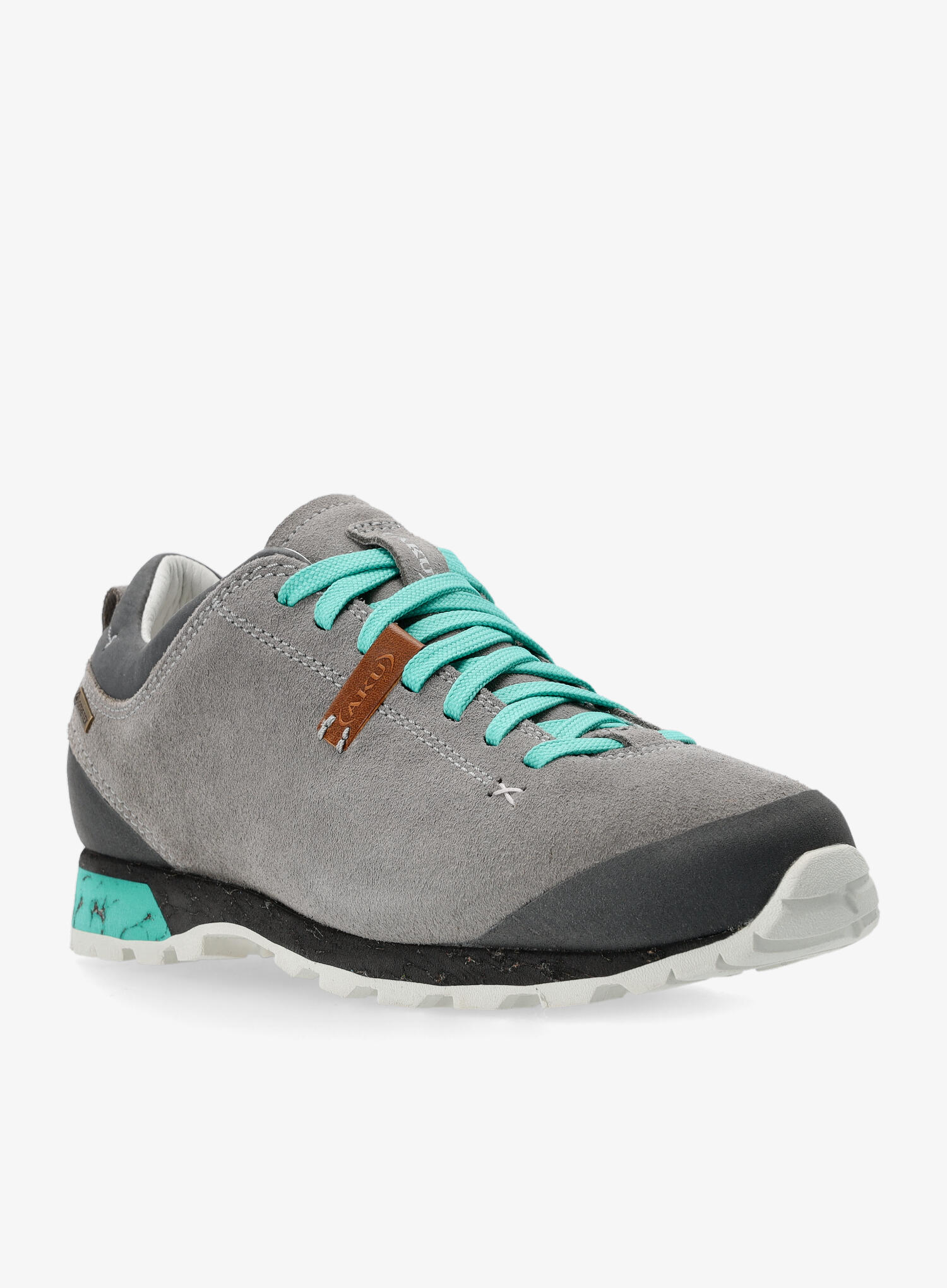 Buty turystyczne damskie AKU Bellamont III Suede GTX 3/6