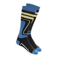 Chaussettes de ski enfant KADVA Woolan Jrb