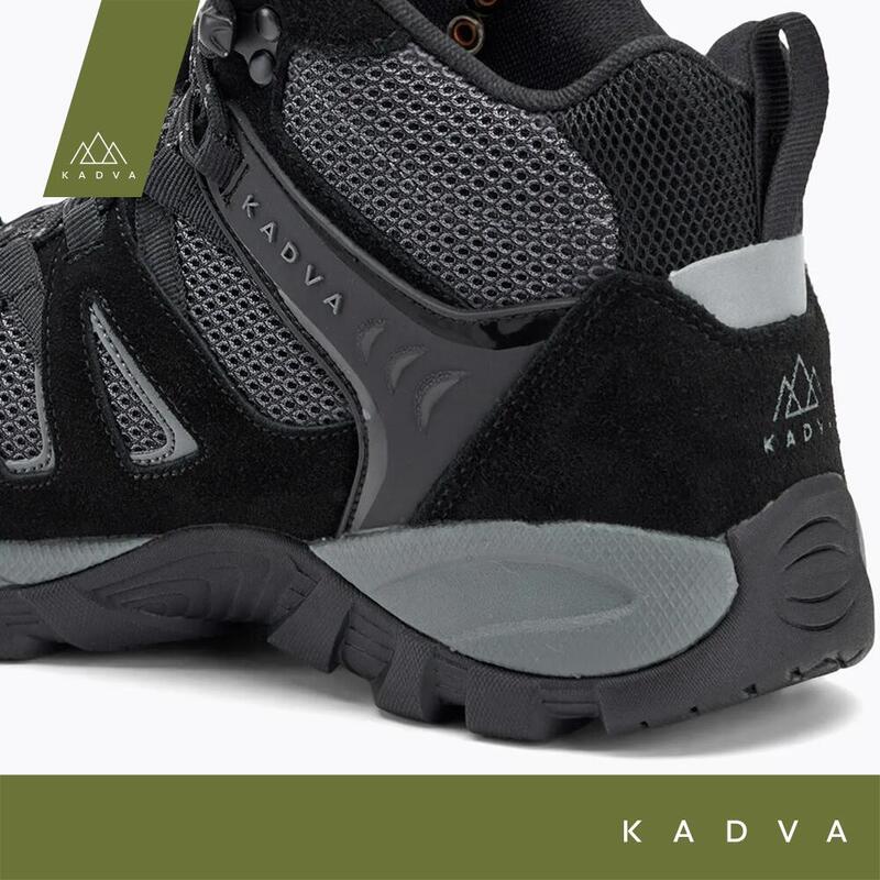 Buty trekkingowe męskie KADVA Traver Mid WP