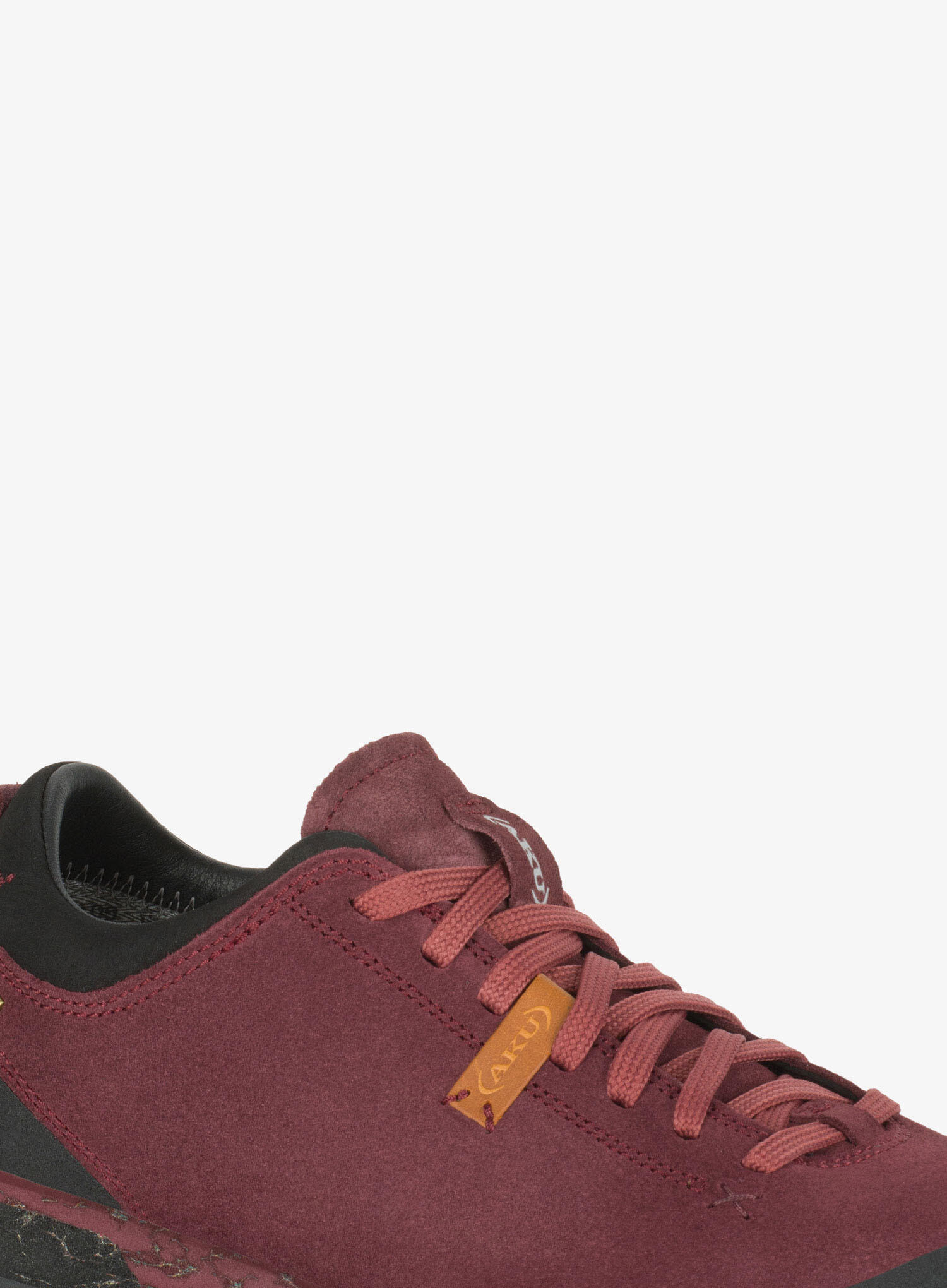 Buty turystyczne damskie AKU Bellamont III Suede GTX 2/2