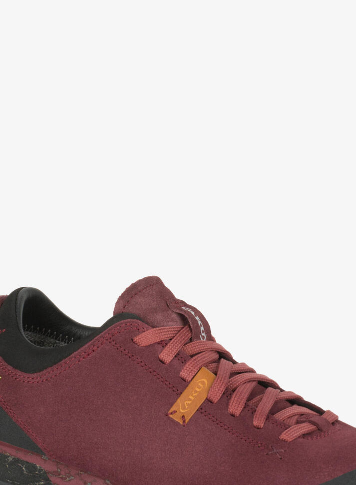 Buty turystyczne damskie AKU Bellamont III Suede GTX