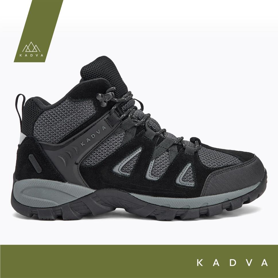 Buty trekkingowe męskie KADVA Traver Mid WP