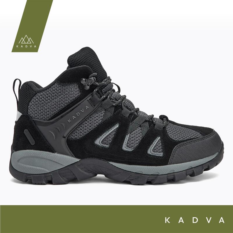 Buty trekkingowe męskie KADVA Traver Mid WP