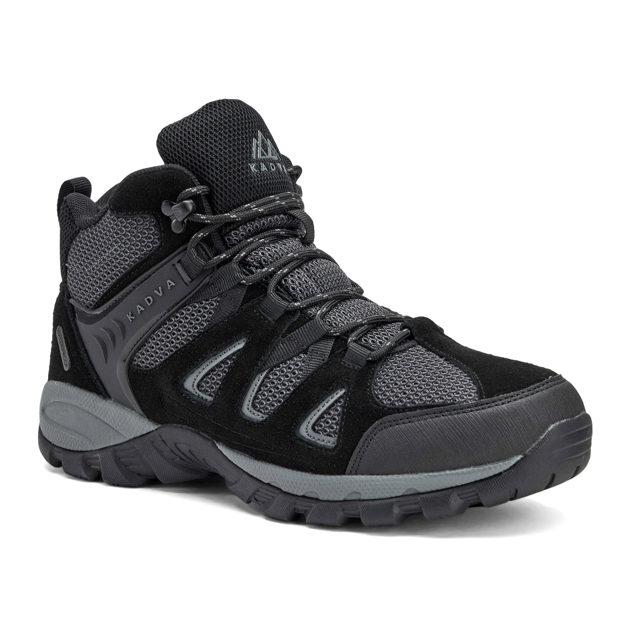 KADVA Scarpe da trekking da uomo KADVA Traver Mid WP